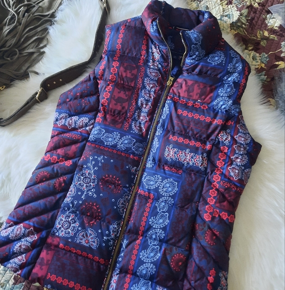 Tommy Hilfiger Puffer Vest